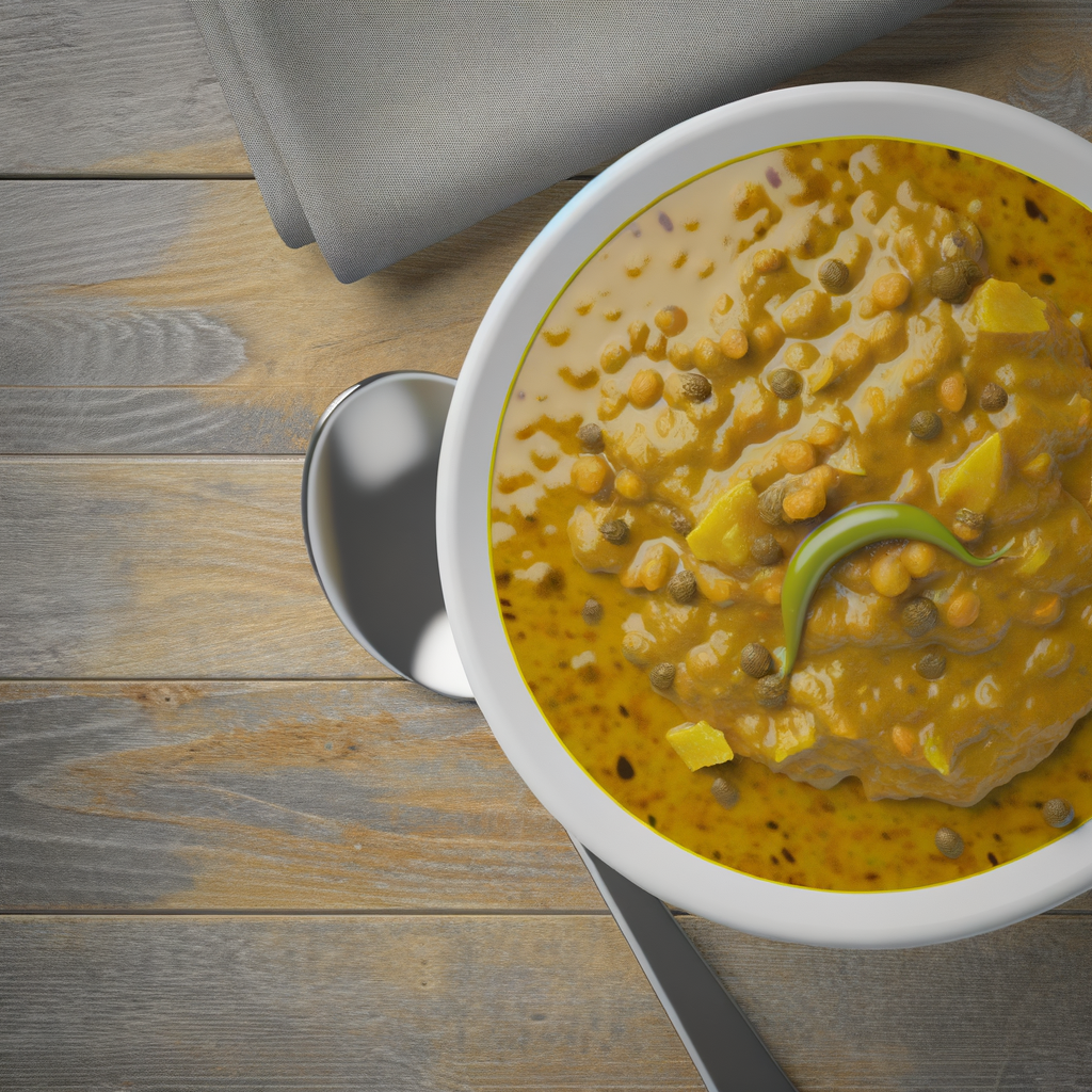 Dhal Curry